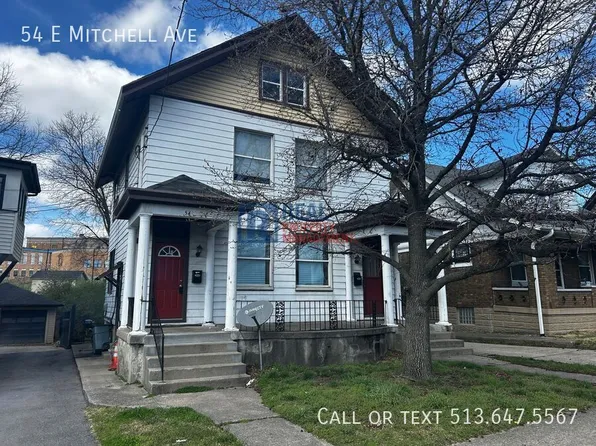 54 E Mitchell Ave, Cincinnati, OH 45217