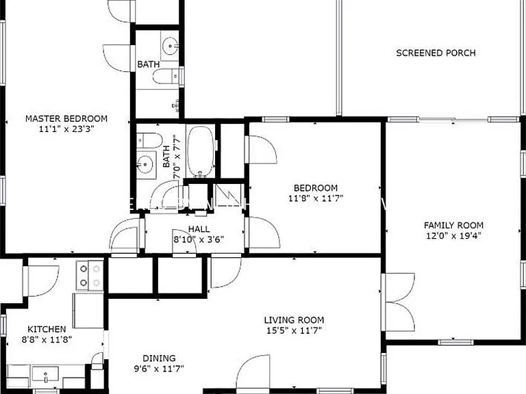 3701 Rhodes Ave — Photo 2