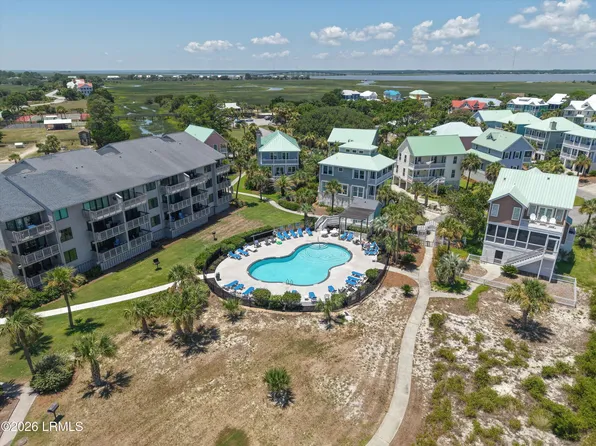 2 Harbor Drive Drive #L301, Harbor Island, SC 29920