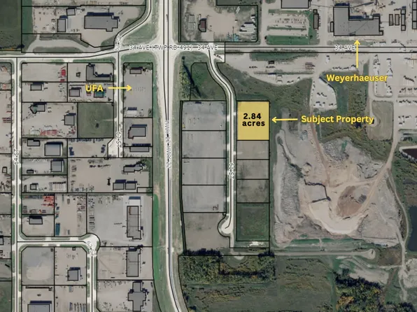 3201 61st St, Drayton Valley, AB T7A 0C6