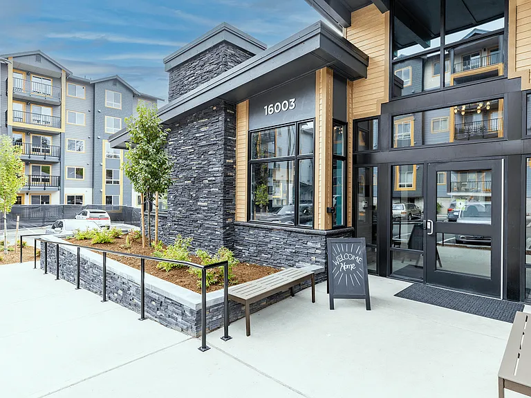 Ravenwood Office Entrance
