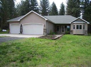 517 W Montgomery Rd, Deer Park, WA 99006