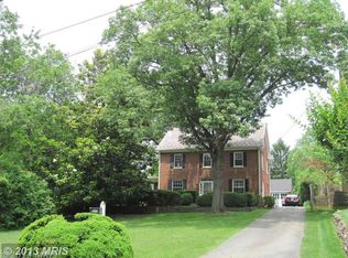 3705 Woodbine St, Chevy Chase, MD 20815