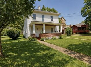 65 South St, Cattaraugus, NY 14719