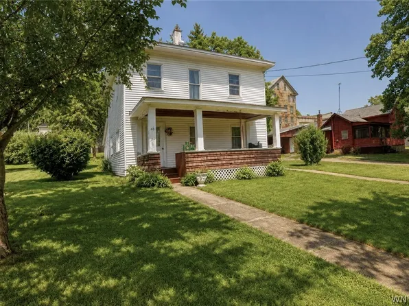 65 South St, Cattaraugus, NY 14719