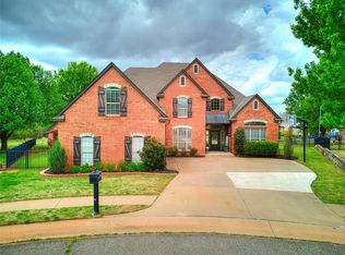 3805 Highridge, Edmond, OK 73003