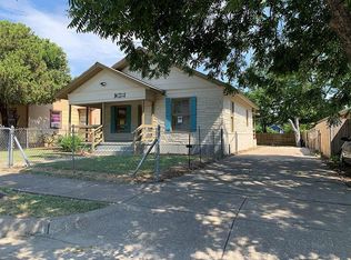 1465 E Myrtle St, Fort Worth, TX 76104