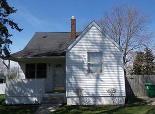 23825 Rausch Ave, Eastpointe, MI 48021