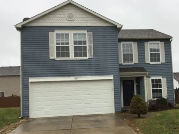 647 Hickory Pine Dr, New Whiteland, IN 46184