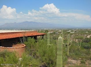 2491 N Camino De Oeste, Tucson, AZ 85745