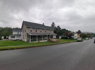 100 N Hampton St, Lock Haven, PA 17745