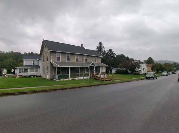 100 N Hampton St, Lock Haven, PA 17745