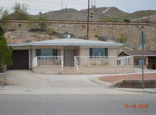 1301 E Cliff Dr, El Paso, TX 79902