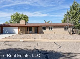 2041 E Foothills Dr, Sierra Vista, AZ 85635