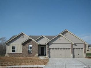 554 Sceptre Dr LOT 140, Wentzville, MO 63348