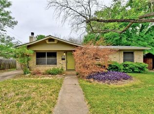 4701 S Forest Dr, Austin, TX 78745