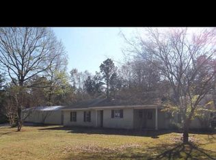 47 Freeman Town Rd, Richton, MS 39476