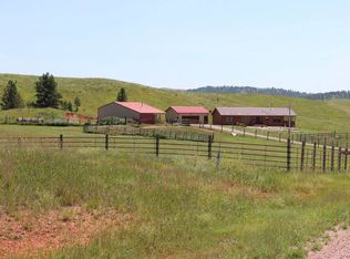 26938 Battle Mountain Pkwy, Hot Springs, SD 57747