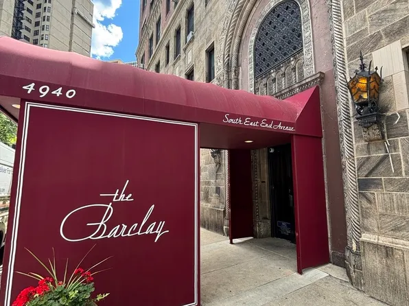 4940 S East End Ave APT 2C, Chicago, IL 60615