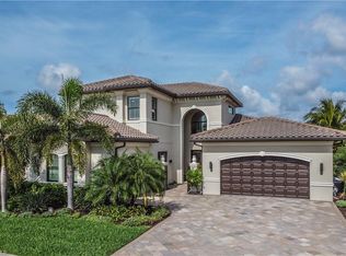 4474 Caldera Cir, Naples, FL 34119