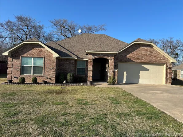107 Holstein, Calera, OK 74730