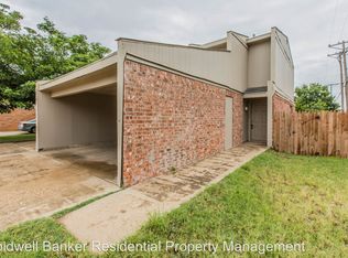4319 53rd St APT B, Lubbock, TX 79413