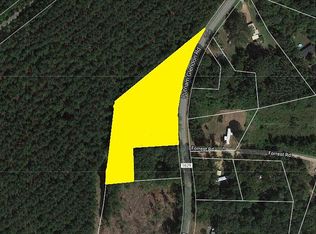 1812 Putnam Glendon Rd, Carthage, NC 28327