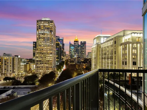 1080 Peachtree St NE Unit 910, Atlanta, GA 30309