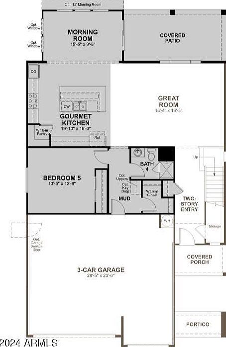 2nd image of 40322 W MICHAELS Drive