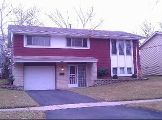 3307 Tulip Dr, Hazel Crest, IL 60429