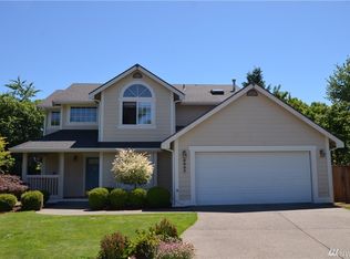 5307 44th Ct SE, Lacey, WA 98503