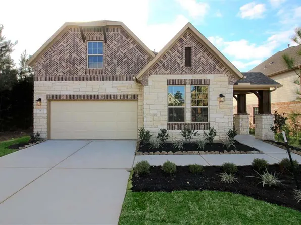 46 Wyatt Oaks Dr, Tomball, TX 77375