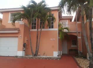 8675 SW 159th Pl, Miami, FL 33193