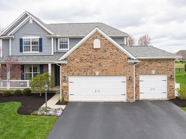 8253 Tricia Price Dr, Powell, OH 43065