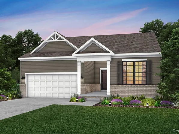 3091 Sydrake Ct, Lake Orion, MI 48359