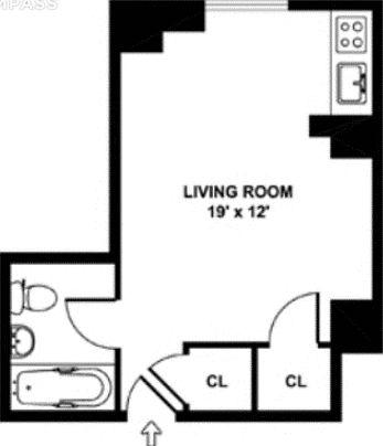 4th image of 25 Tudor City Pl APT 914