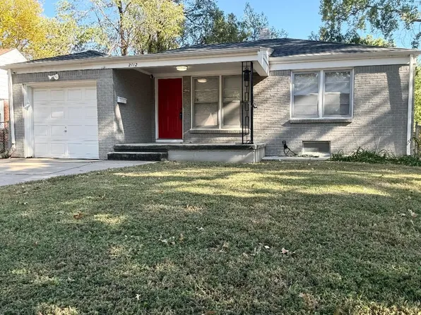 2112 S Pinecrest Ave, Wichita, KS 67218
