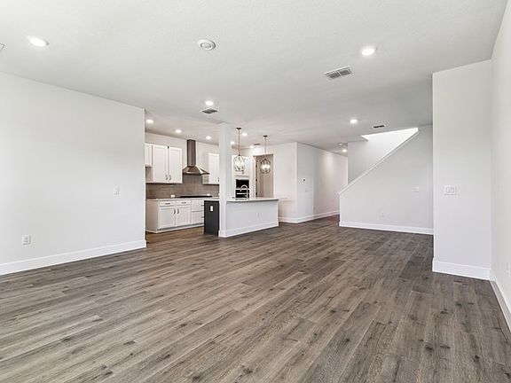 The Danica - Family Room