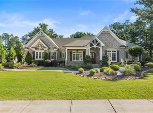 985 Canonero Dr, Milton, GA