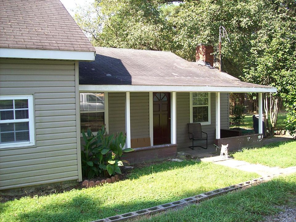front house