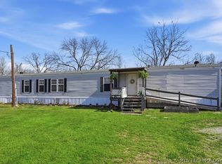 9159 Sahoma Lake Rd, Sapulpa, OK 74066