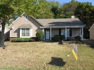 4702 Crestfield, Memphis, TN 38053
