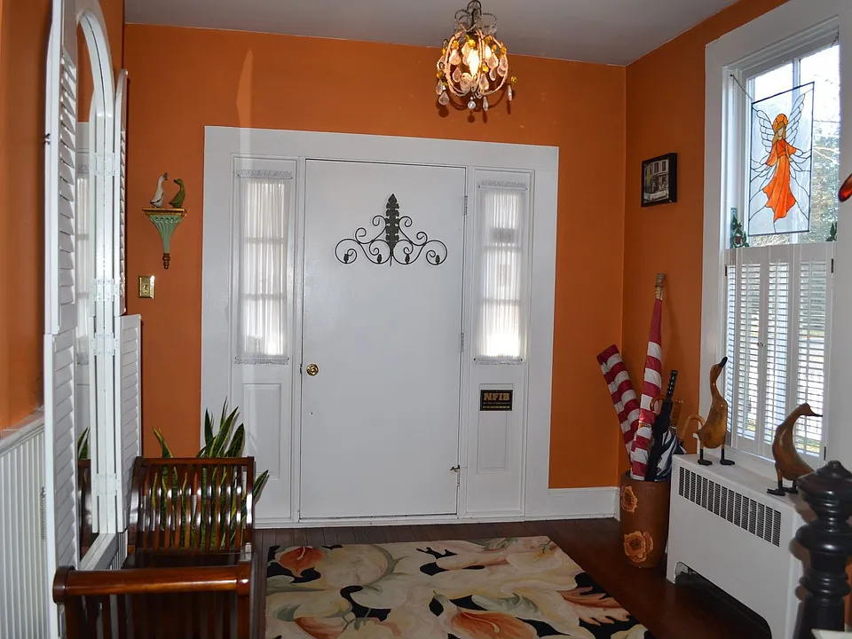 Front Hall