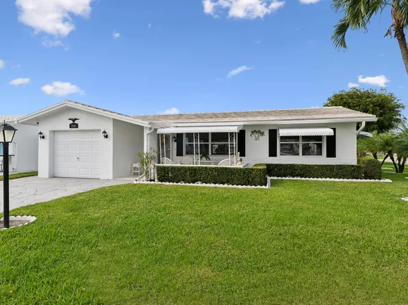 1909 SW 19th Street, Boynton Beach, FL 33426