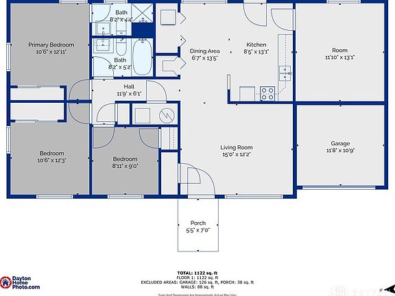 2nd image of this home