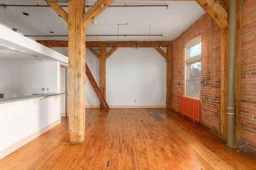 Floor plan Studio 101