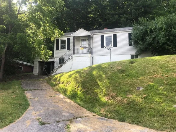 1616 Augusta St, Bluefield, WV 24701