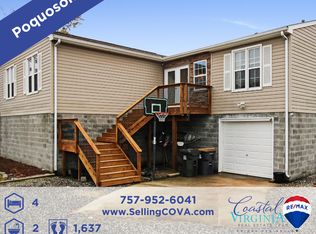 174 Messick Rd, Poquoson, VA 23662