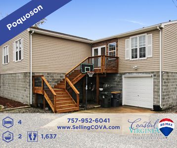 174 Messick Rd, Poquoson, VA, 23662