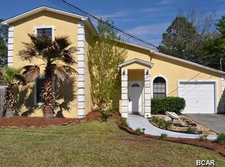 613 Berthe Ave S, Panama City, FL 32404